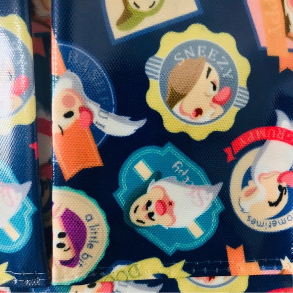 Seven Dwarves Lunch Bag Tote - Picture 3 of 6